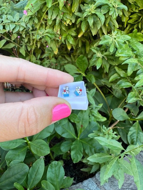 Producto - Abridores de acero Q cupcake