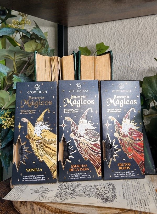 Producto - Magicos