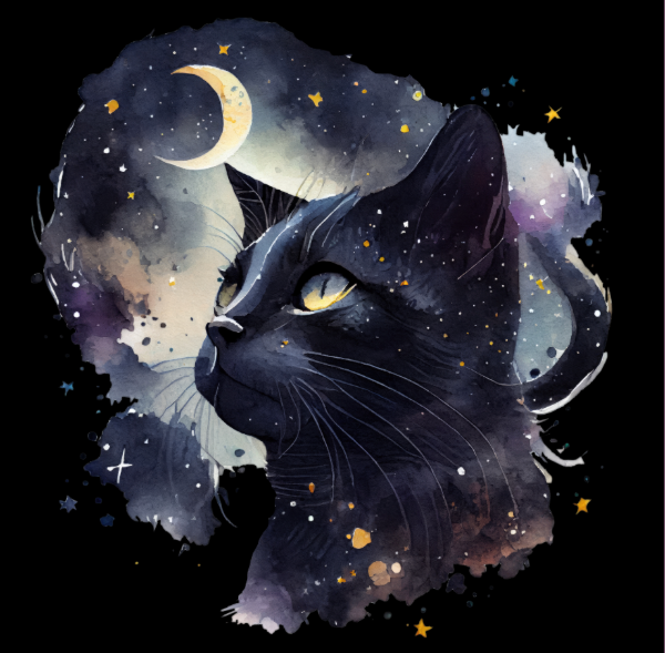 Producto - Gato y Luna