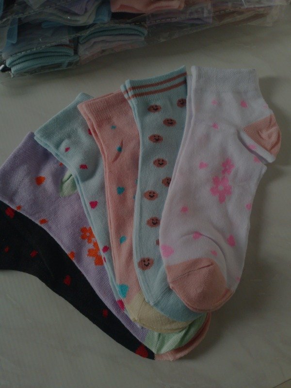 Producto - COMBO SOQUETES 24 PARES