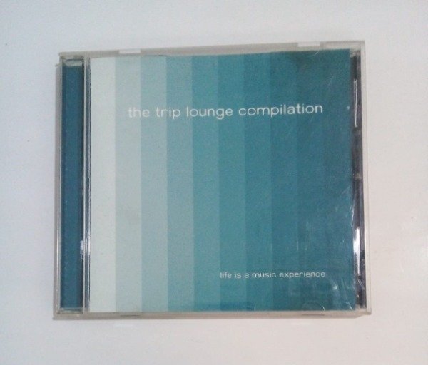 Producto - The trip lounge compilation - DJ Invisible Clon Index - ToBe 2002