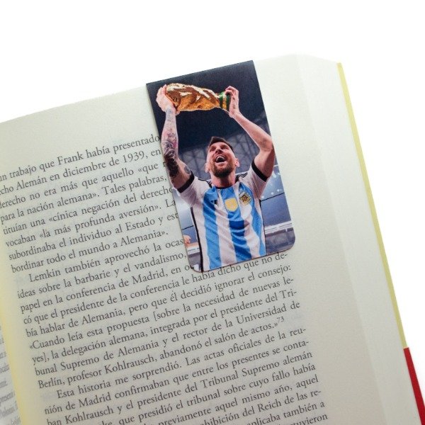 Producto - Señalador Messi