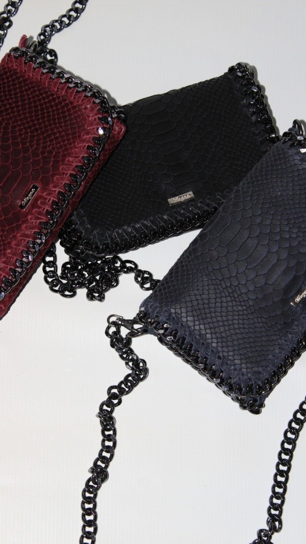Producto - Cartera Cuero Marbella