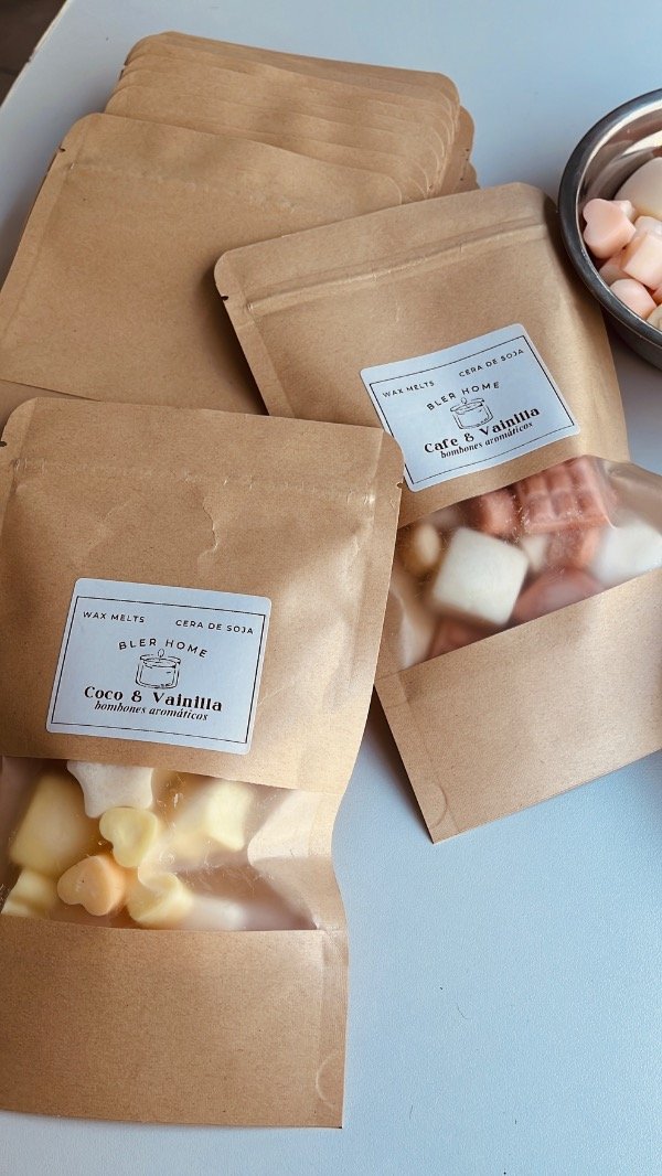 Producto - Wax Melts - 1