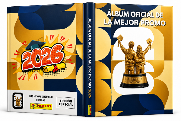 Producto - ALBUM EGRESADOS