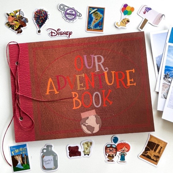 Producto - Fotolibro - Our Adventure Book