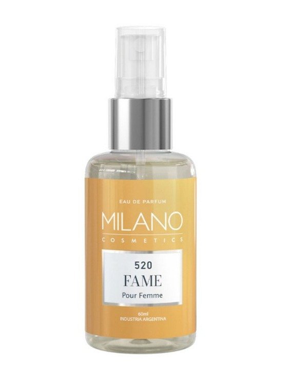 Producto - Perfume Femenino  Mini Milano 60 ml - 520 FAME