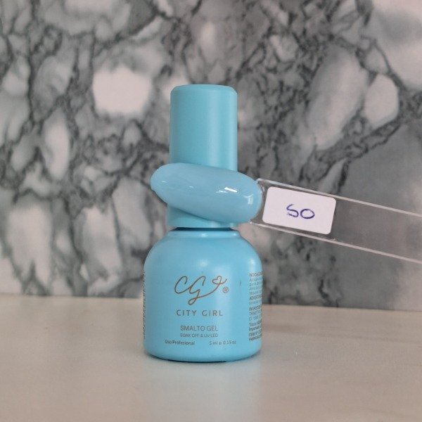 Producto - Esmalte City Girl 5ml #50