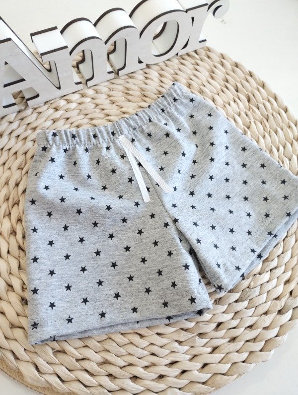 Producto - Short estrellitas