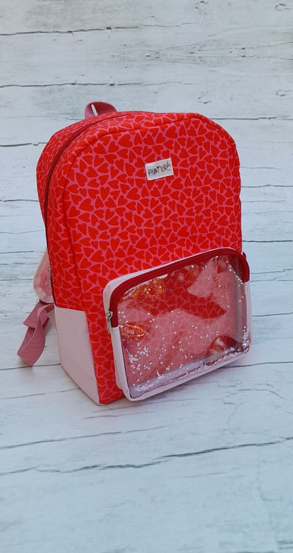 Producto - Mochi pilar corazones