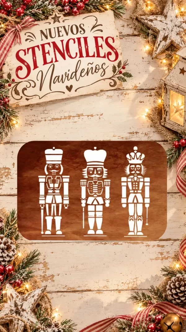 Producto - Stencil F078
