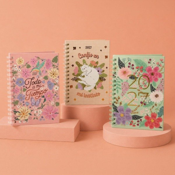 Producto - Agenda PLANNER A5 - 0