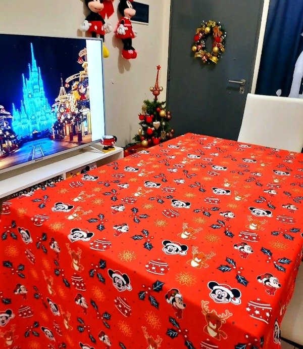 Producto - Manteles Navidad PRE VENTA - 4