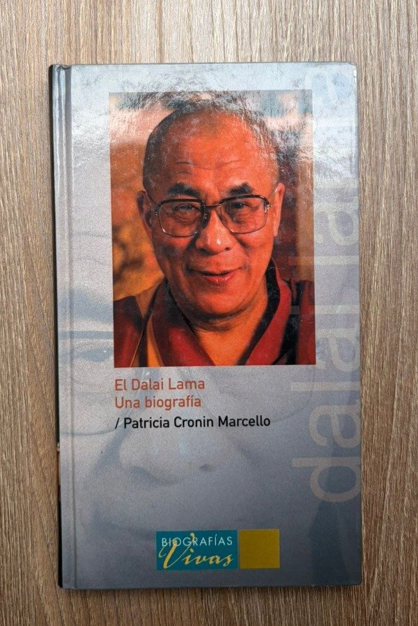 Producto - Cronin Marcello, Patricia: "El Dalai Lama: Una Biografía"