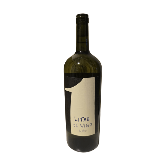 Producto - Litro de Vino Blanco 2022 - 0
