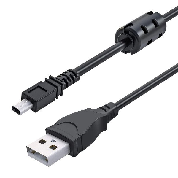 Producto - CABLE DE DATOS Nikon Coolpix / Olympus Fe