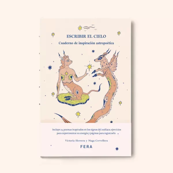 Producto - Escribir el cielo