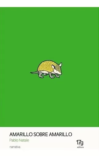 Producto - Amarillo sobre amarillo - Pablo Natale