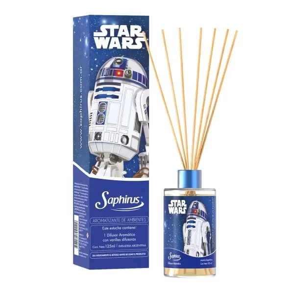 Producto - Difusor R2 D2 - Star Wars