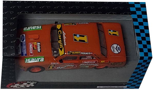 Producto - OSCAR CASTELLANO - FORD #1 - TC AÑO 1989