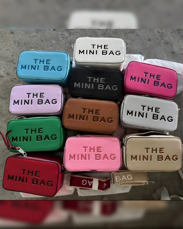 Producto - THE MINI BAGS