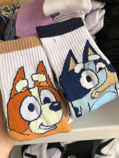 Producto - BLUEY 3/4 INFANTIL