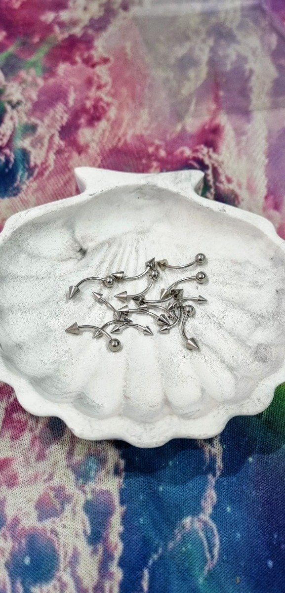 Producto - Piercing Curvo Cejas - 1