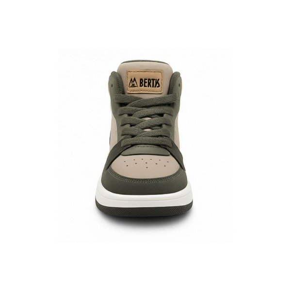 Producto - Bota CATALPA - Army (ELEGIR CURVA)