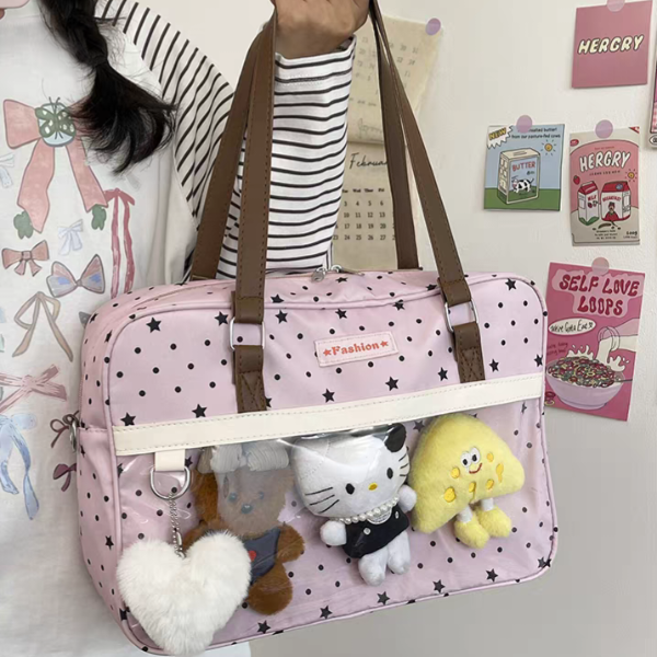 Producto - Cartera Morral Itabag Fashion Star - 17