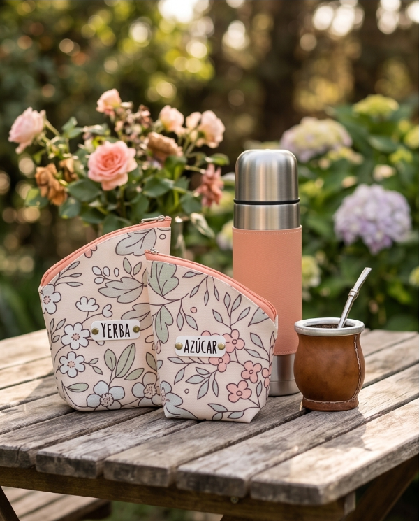 Producto - Set matero Lorena - 1
