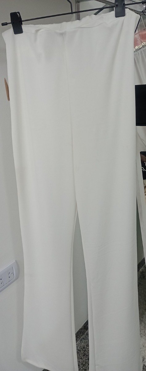Producto - Calza blanca
