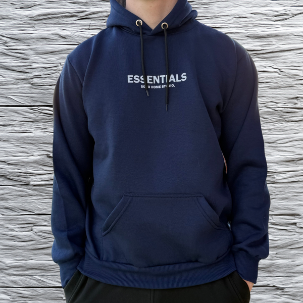 Producto - BUZO TERUEL (AZUL OSCURO)