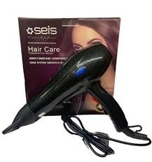 Producto - SECADOR DE PELO FRIO/CALOR 2000W SEIS AV-5013