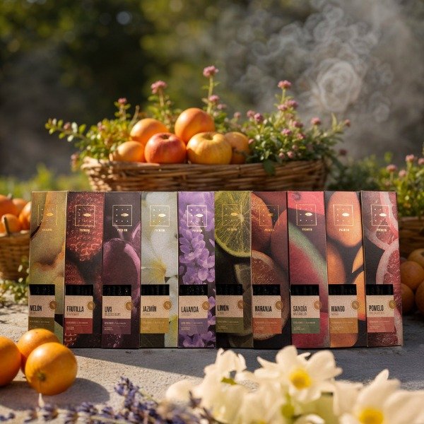 Producto - Sahumerio NATURAL PREMIUM