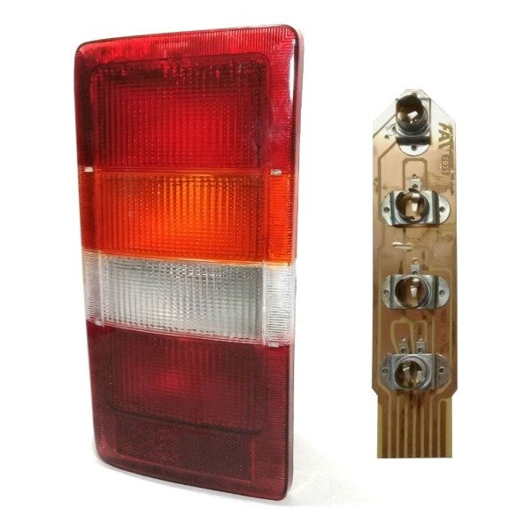 Producto - Faro Trasero Renault Trafic + Circuito / 1988 A 1995 [P07]