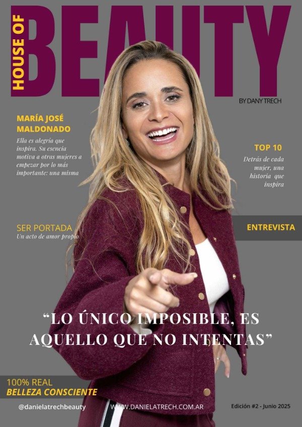 Producto - Portada edición 2