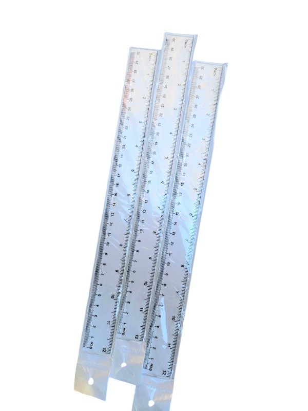 Producto - Regla 30 cm
