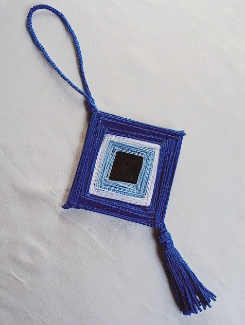 Producto - Colgante ojo turco