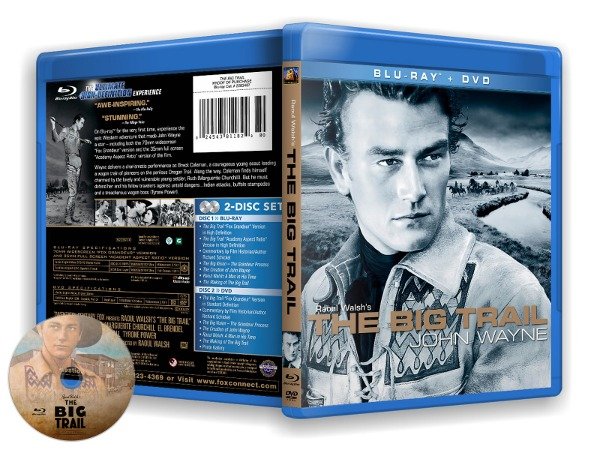 Producto - The Big Trail (1930) - Bluray Ingles Subt Español