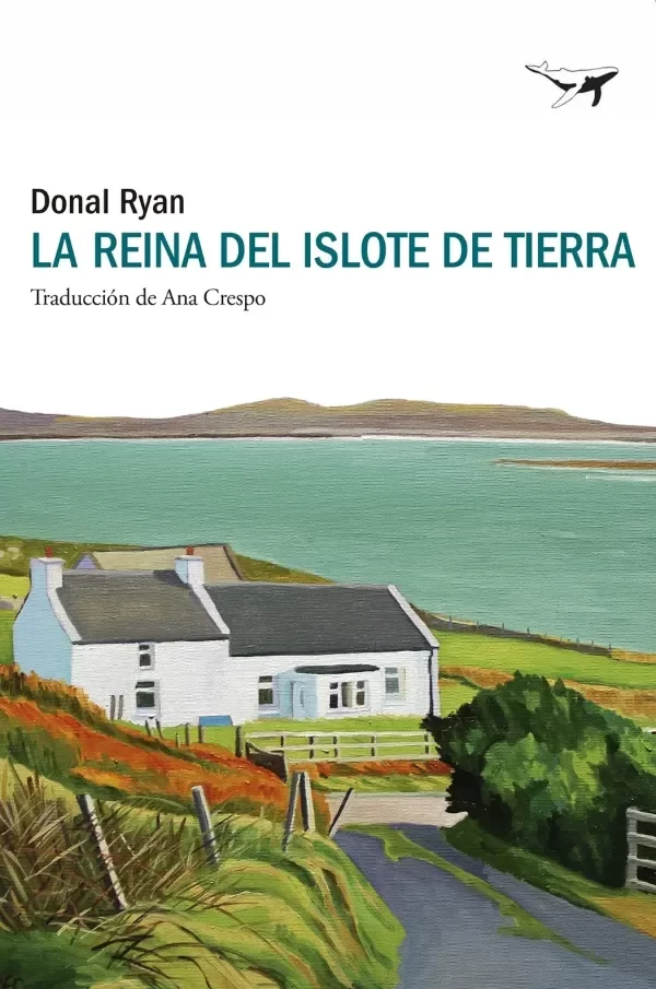 Producto - La reina del islote de tierra - Donal Ryan