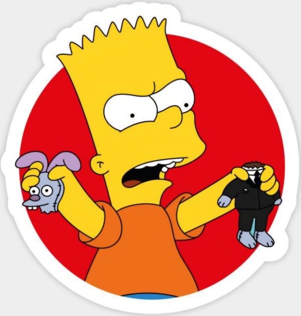 Producto - BART MALVADO