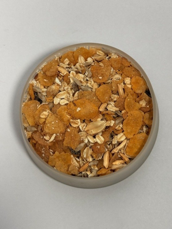 Producto - Granola con stevia - 100g