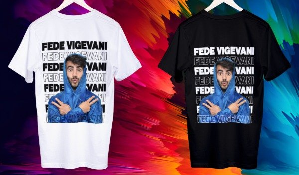 Producto - plantillas para remera de FEDE VIGEVANI - 0
