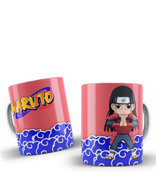 Producto - Taza Hokage