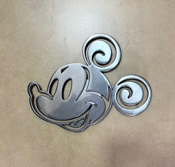Producto - Posafuente Mickey