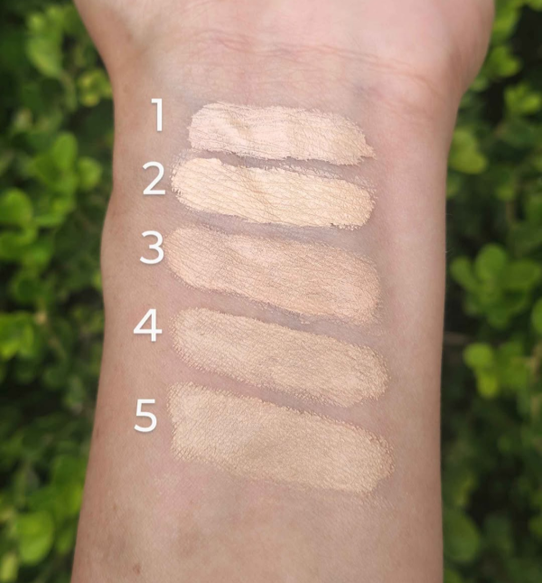 Producto - Base líquida Foundation Full Matte-Pink 21 - 1