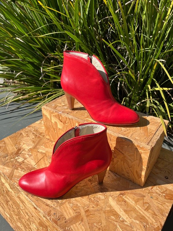 Producto - botas Priscila Bella 36