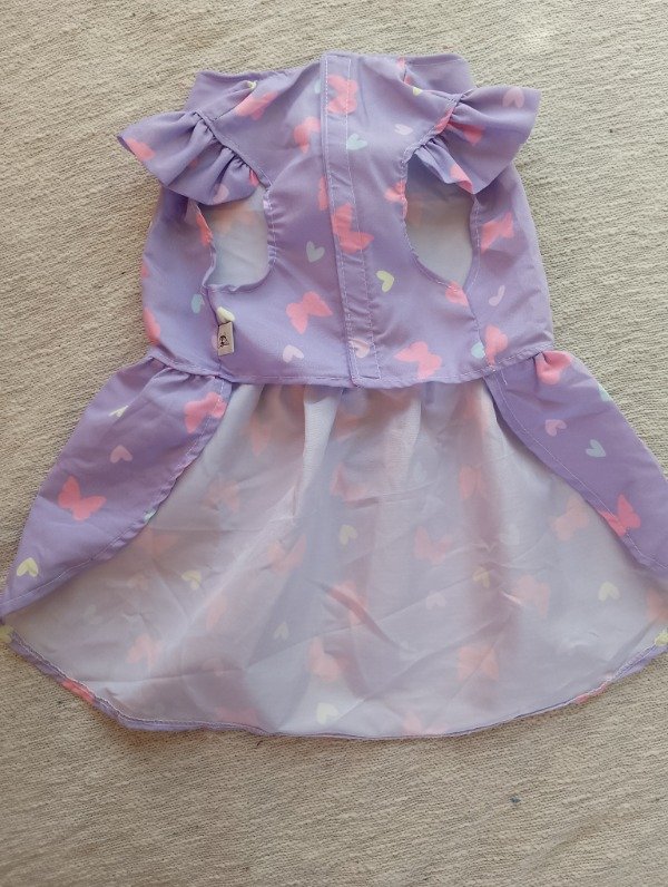 Producto - Vestido Lila T4 y T5 - 2