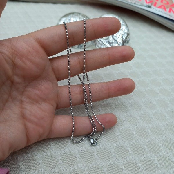 Producto - Collar LEI 45 cm