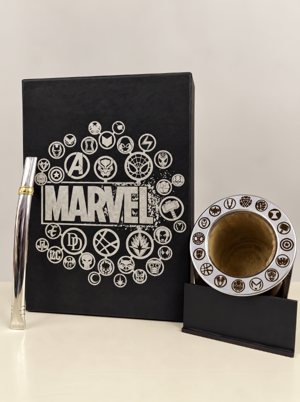 Producto - BOX MARVEL